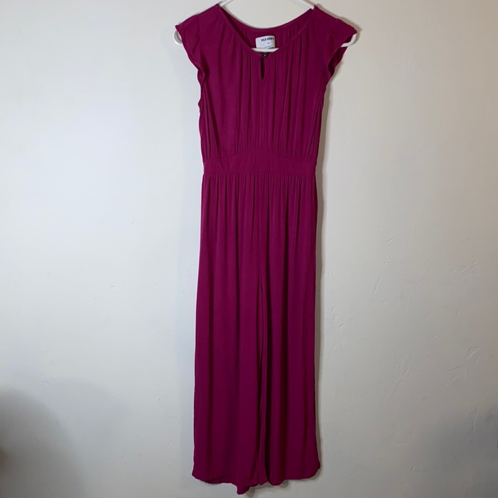 Girls Old Navy Purple Romper